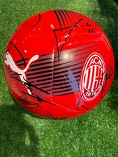 Pallone rosso ufficiale usato  Vimodrone