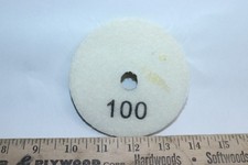 Wet diamond polishing for sale  Chillicothe