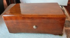 Thorens wood music for sale  North Newton