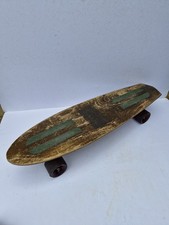1970s vintage wooden for sale  ROCHFORD