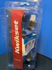 Kwikset cove satin for sale  Cedar Rapids