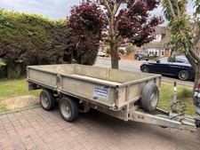 Ifor williams lm105g for sale  BILLERICAY
