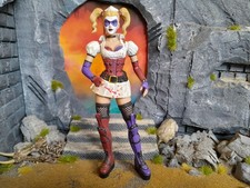 Harley quinn arkham for sale  NEWPORT