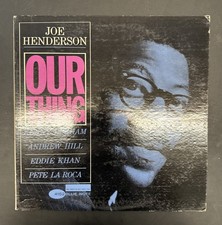 Joe Henderson on Blue Note 4152 comprar usado  Enviando para Brazil