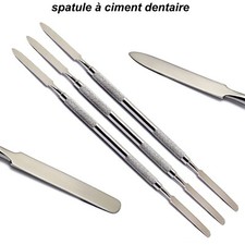 Spatule mélange ciment d'occasion  Creil