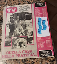 Settegiorni 1980 dora usato  Castelfranco Emilia