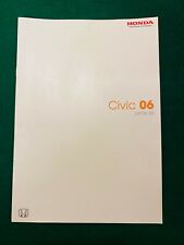 Honda civic 2006 for sale  BRISTOL