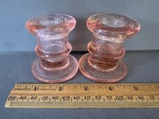 depression glass candle holders for sale depression glass candle holders for sale Riverside
