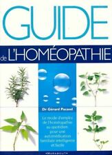 Guide homéopathie gérard d'occasion  Hennebont