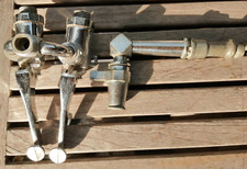 Ancien robinet pied d'occasion  Agde