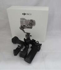 Estabilizador De Cardán DJI RSC 2-3 Ejes Para Cámara DSLR Y Sin Espejo NUEVO! comprar usado  Enviando para Brazil
