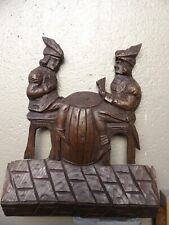 Médaillon fronton armoire d'occasion Médaillon fronton armoire d'occasion  France