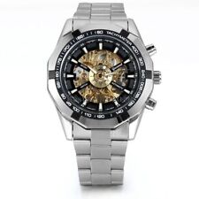 Men luxury stainless for sale  Portsmouth