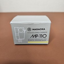 Nagaoka 110 phono for sale  Houston