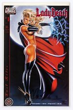 Chaos comics lady gebraucht kaufen  Konstanz