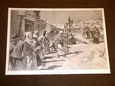 Anno 1906 domenica usato  Villarosa