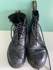 Boots lacets martens d'occasion  Drancy