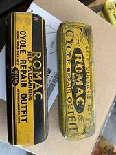 Romac repair tins for sale  ASHTEAD