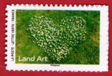 Timbre autocollant planche d'occasion  Chaville