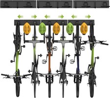 Bike storage wall for sale  OLDHAM