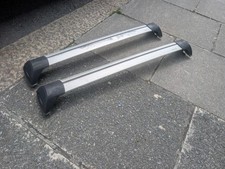 Lockable roof bars for sale  PLYMOUTH