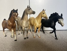 Lot vintage breyer for sale  Mountain View