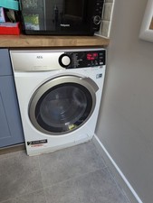 Aeg l7wee965r washer for sale  LEEDS