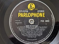 Beatles 1963 1st for sale  LEEDS