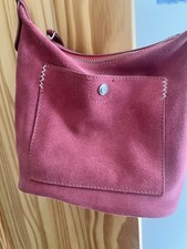 Real suede ladies for sale  KING'S LYNN