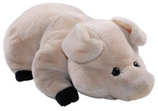 Peluche trudi maiale usato  Nettuno