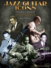 Jazz guitar icons for sale  Little Falls