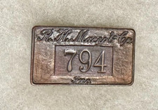 Vintage r.h. macy for sale  Akron