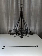 Vtg rustic black for sale  Plattsburgh