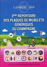 Catalogue répertoire lambert d'occasion  Moussan