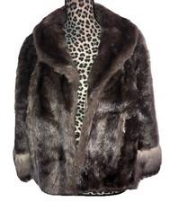 Fur shawl wrap for sale  Largo