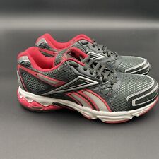 Reebok DMX Ride Damskie 7.5 J99909 Węgiel drzewny Różowe Tor do biegania Sportowe trampki na sprzedaż  Wysyłka do Poland