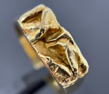 Gold ring lapponia gebraucht kaufen  Münster