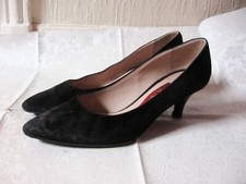 Escarpin cuir carel d'occasion  Paris X