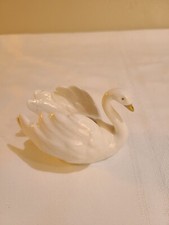 Goebel porcelain swan for sale  Everett
