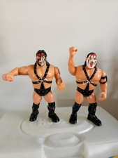 Usado, Boneco de ação luta livre Demolition Crush & Smash WWF WWE Hasbro comprar usado  Enviando para Brazil