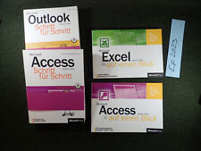 Microsoft access utlook gebraucht kaufen  Ludwigshafen am Rhein