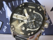 Cronografo diesel mr. usato  Santa Croce Camerina