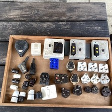 Electrical round pin for sale  KING'S LYNN