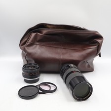 Vintage camera lenses for sale  UK