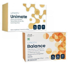Combo pack unicity for sale  BOLTON