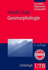 Geomorphologie grundriss allge d'occasion  France