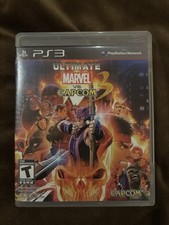 Ultimate Marvel Vs Capcom 3 PS3 CIB comprar usado  Enviando para Brazil