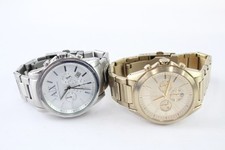 Mens armani chronograph for sale  LEEDS