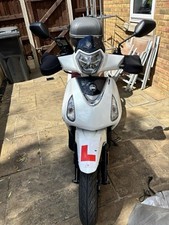 Sym symphony 125 for sale  MAIDSTONE
