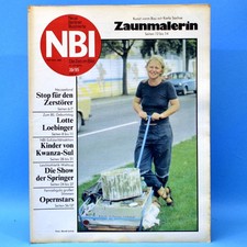 Ddr nbi 1985 gebraucht kaufen  Bitterfeld